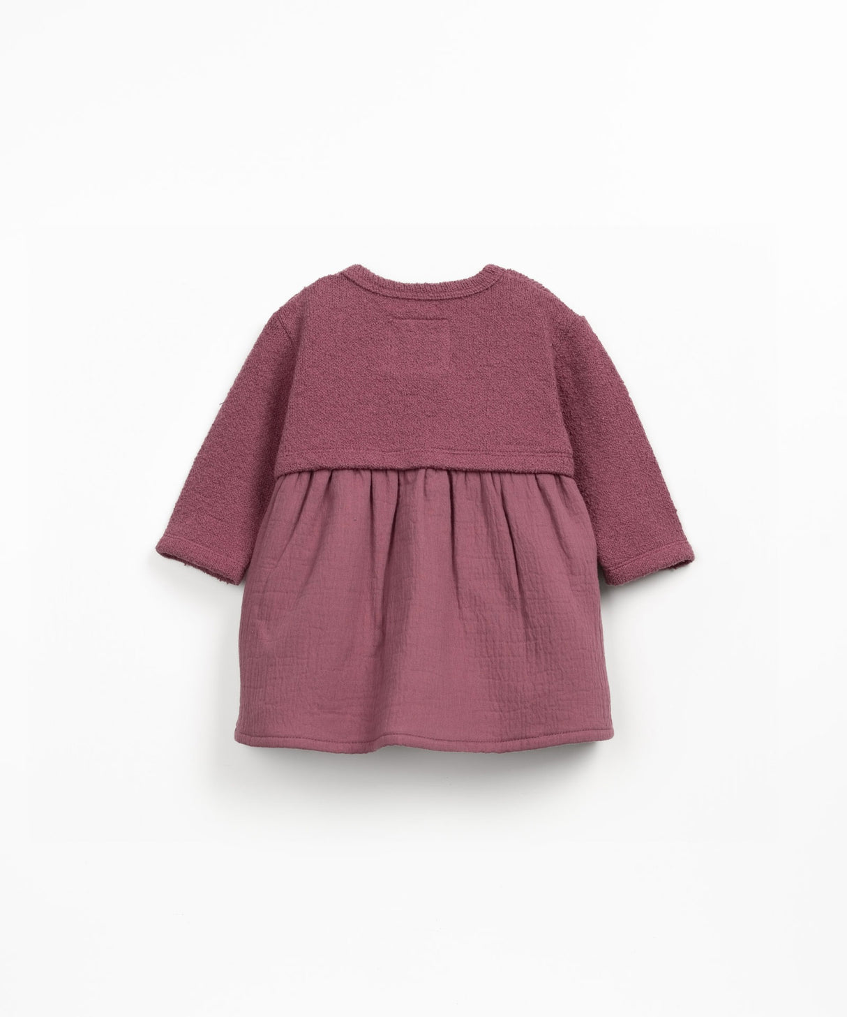 Mixed Dress- Amora by Play Up