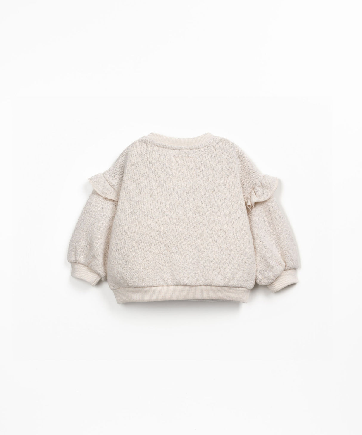 Jersey Sweater in Pencil by Play Up