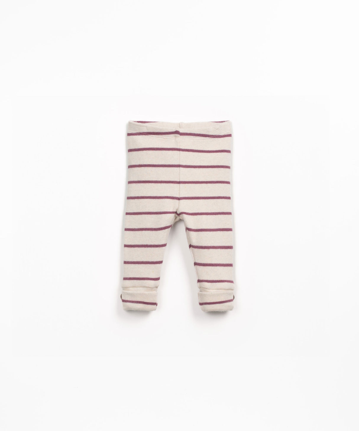 Striped Jersey Leggings- Amora by Play Up