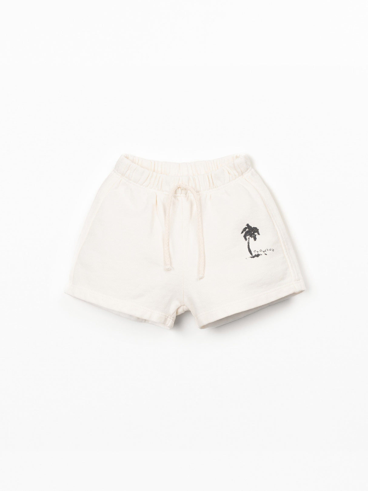 Fleece Shorts- Flowing by Play Up