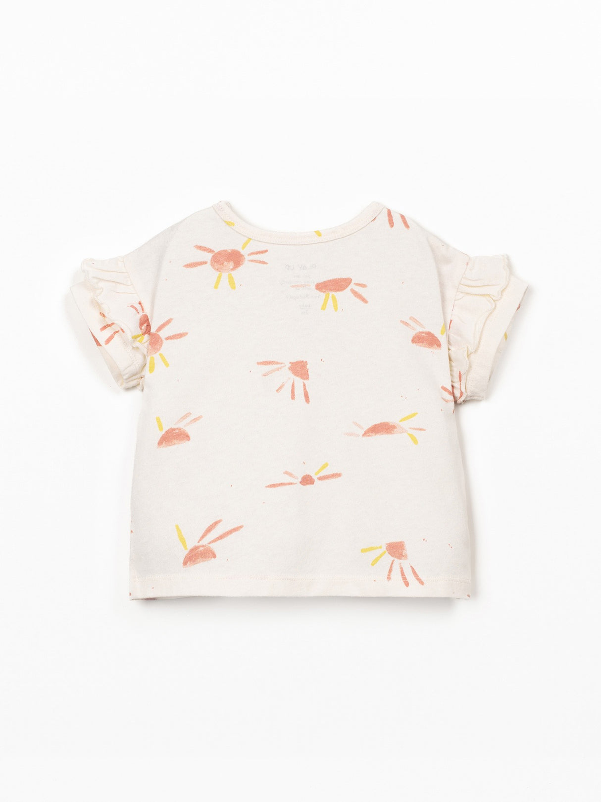 Printed Jersey T-Shirt- Suns by Play Up