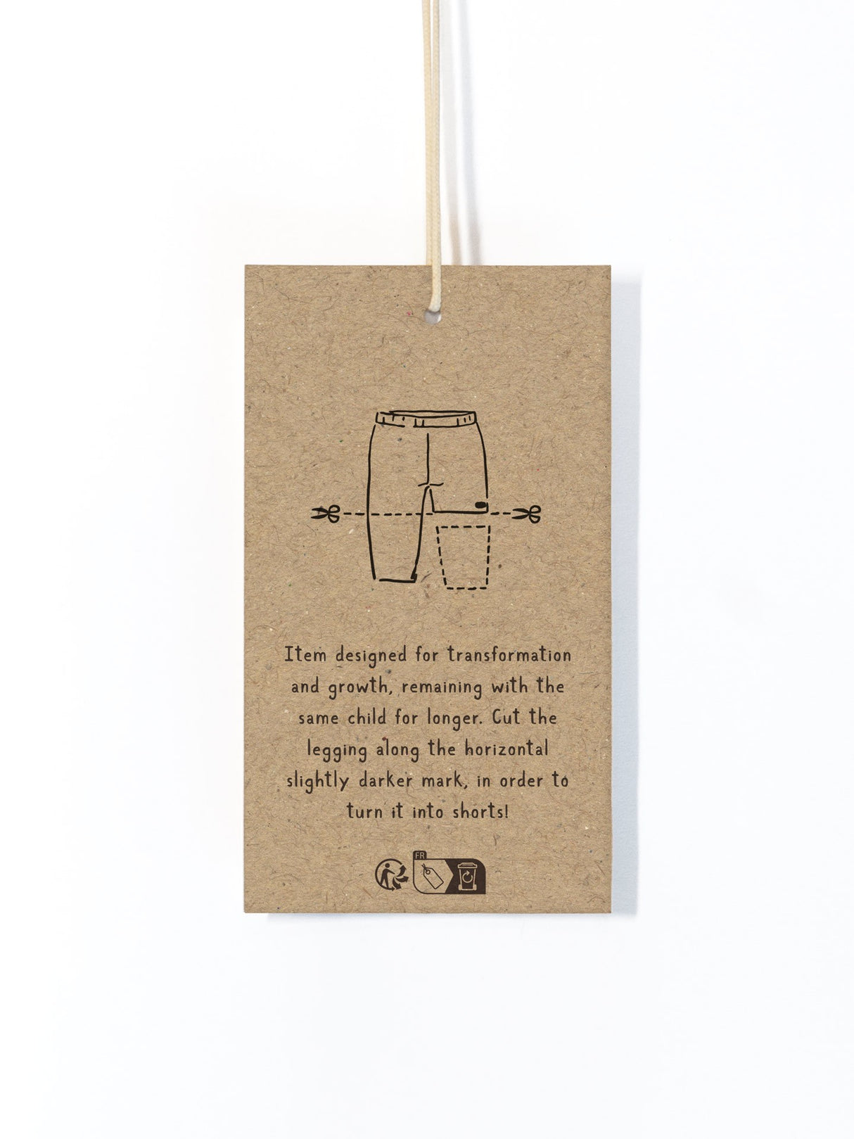 Printed Woven Trousers- Light Pink by Play Up