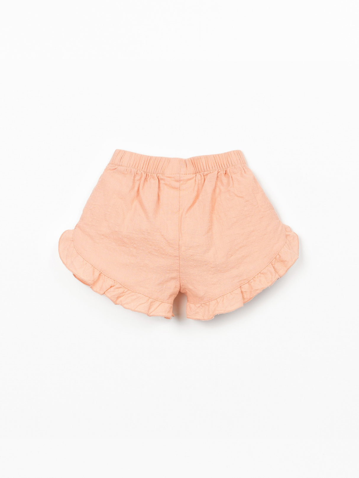 Woven Shorts- Salmon by Play Up