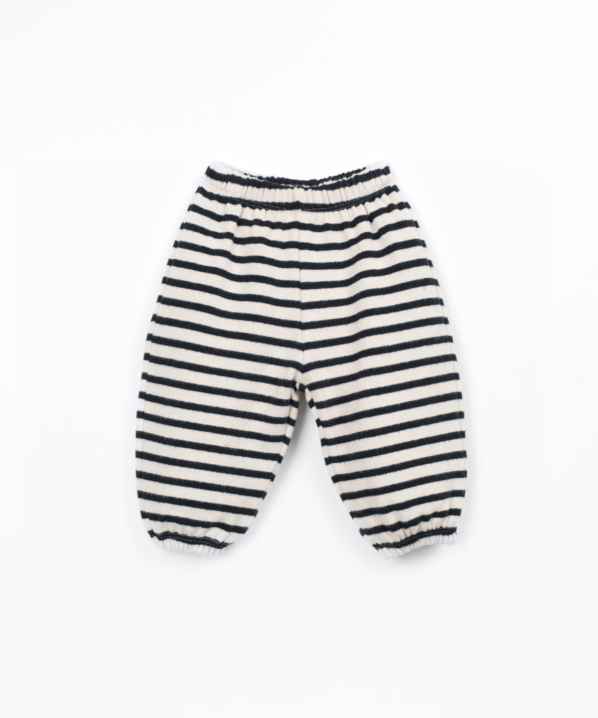 Striped Jersey Trousers- Cocoon by Play Up