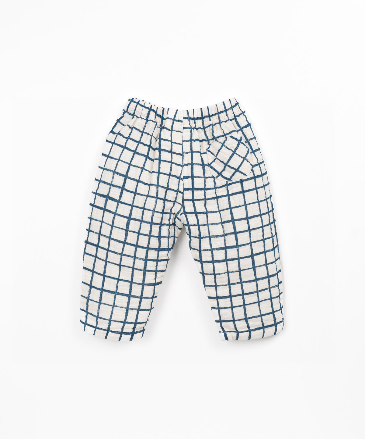 Printed Woven Trousers- Sketches by Play Up