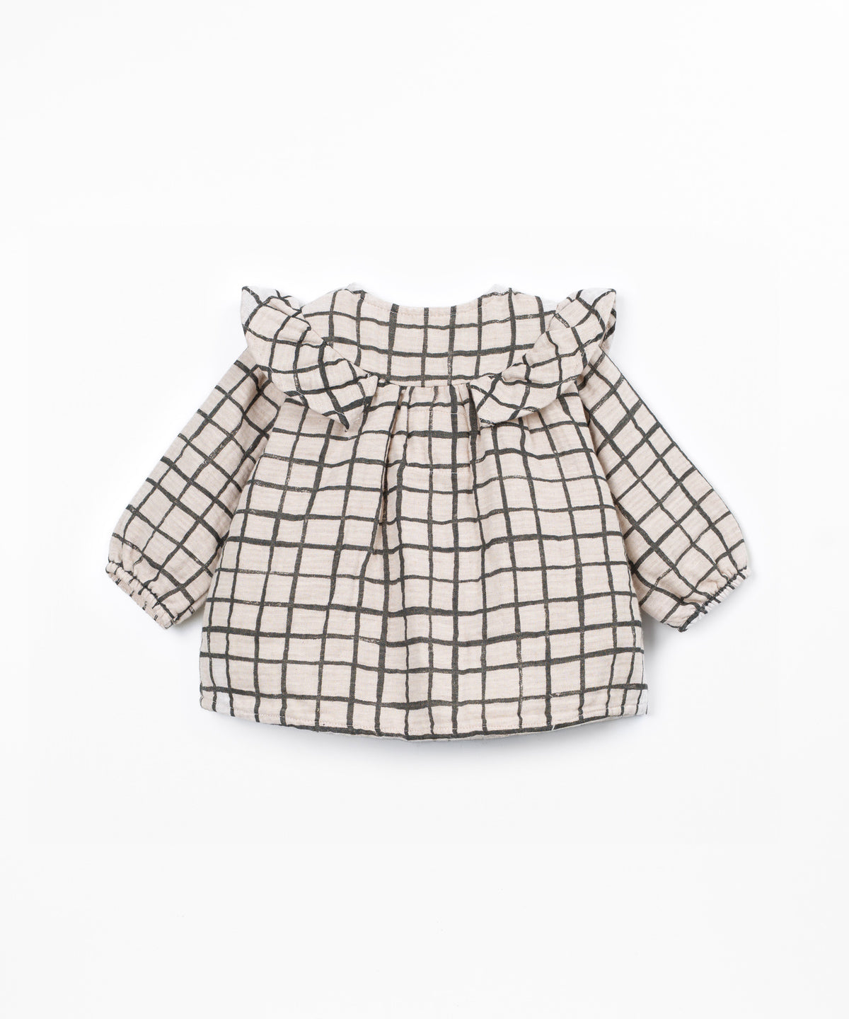 Printed Woven Shirt- Sketches by Play Up