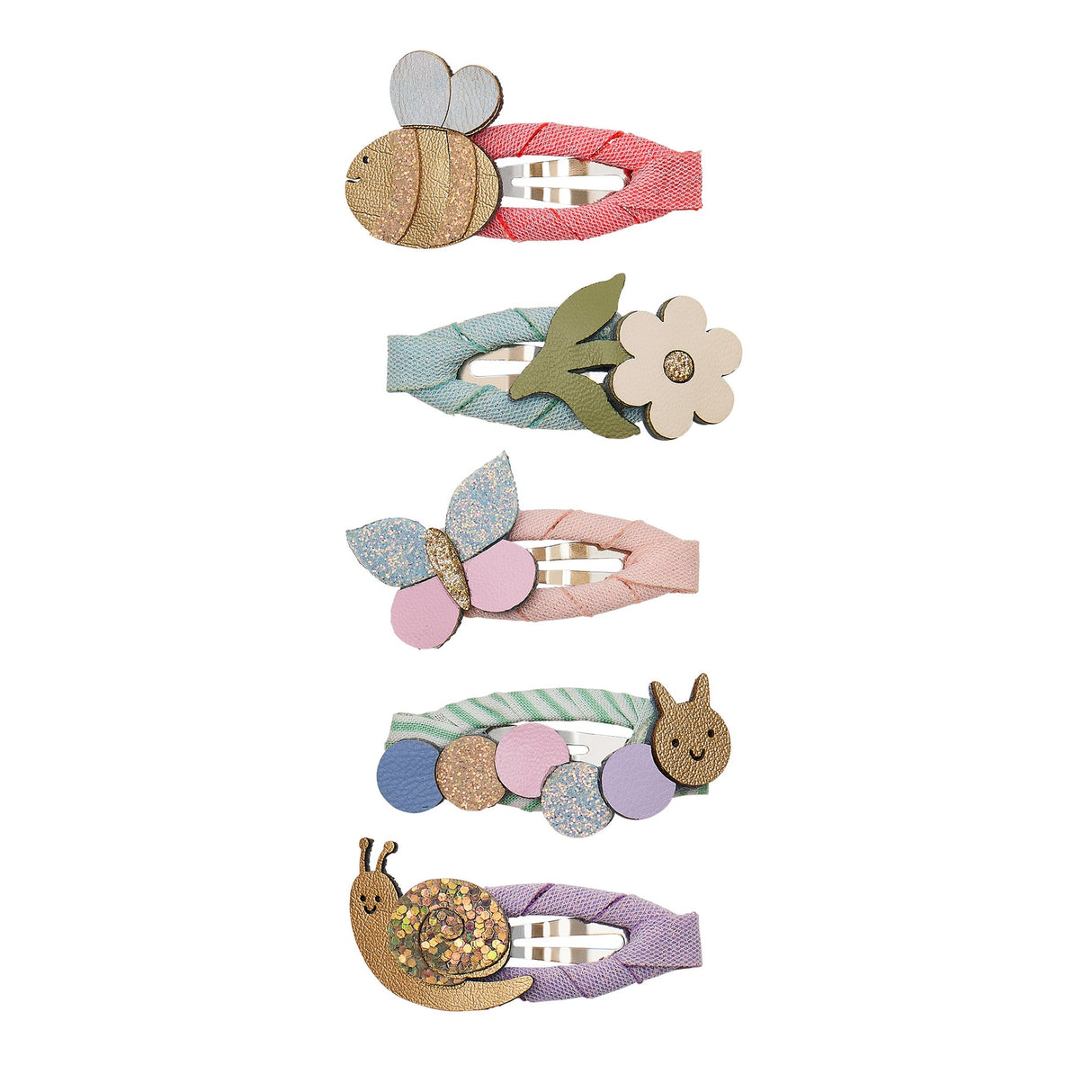 Mini beasts mini clic clacs by Mimi & Lula
