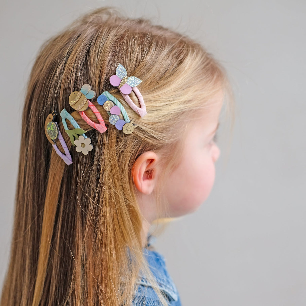 Mini beasts mini clic clacs by Mimi & Lula