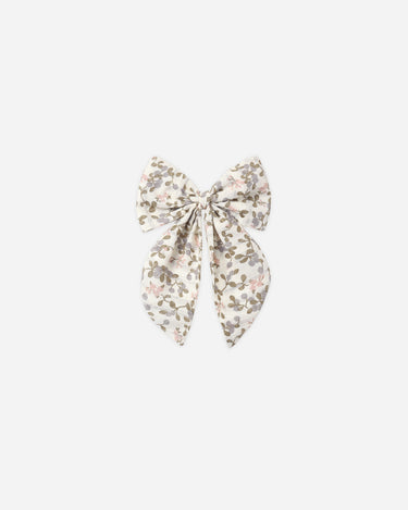 Oversized Bow || Winter Garden by Rylee + Cru