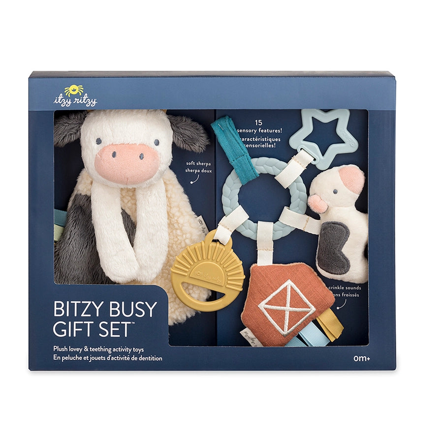 Bitzy Busy Gift Set - Farm by Itzy Ritzy
