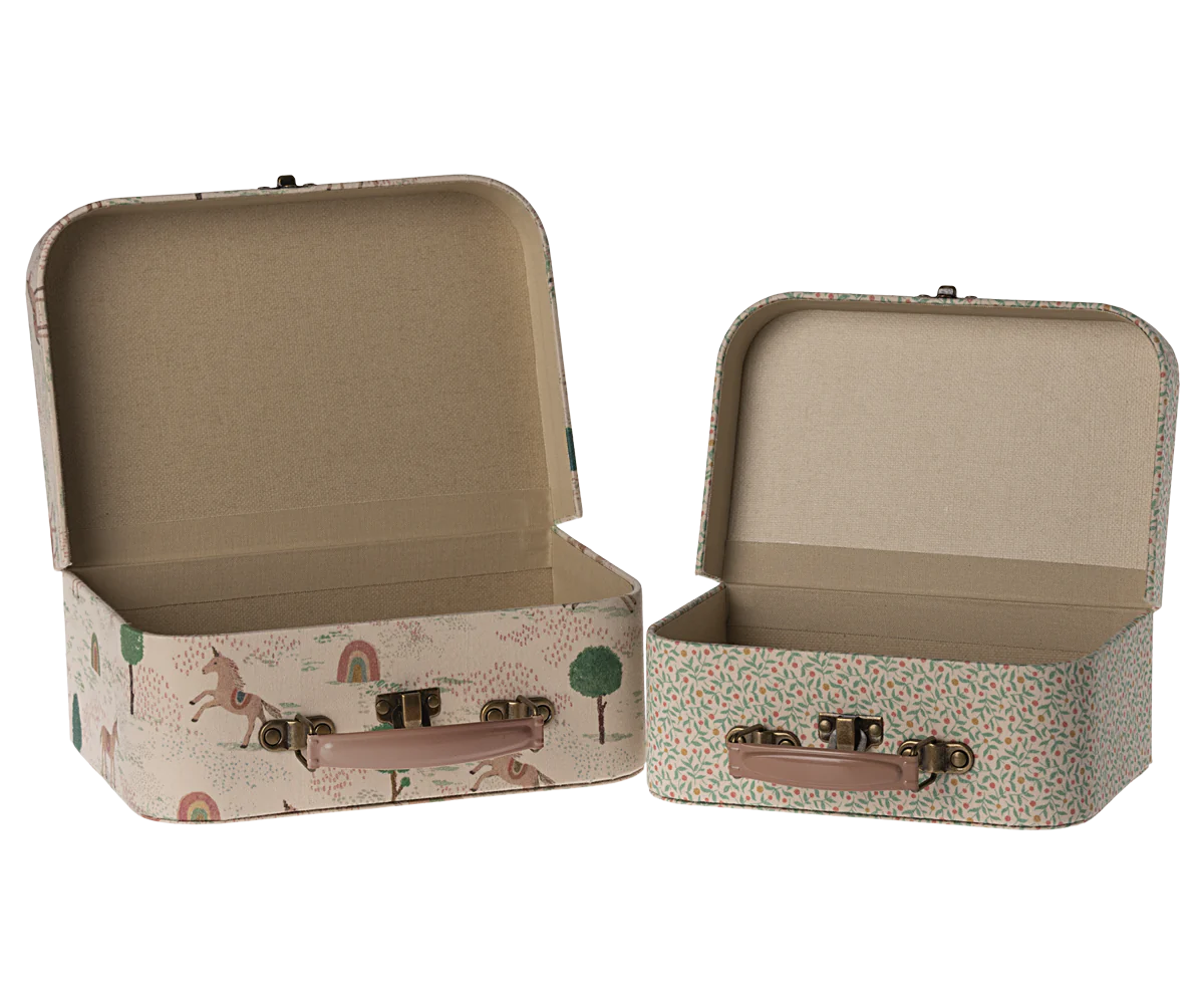 Suitcase Set, 2 pcs. by Maileg