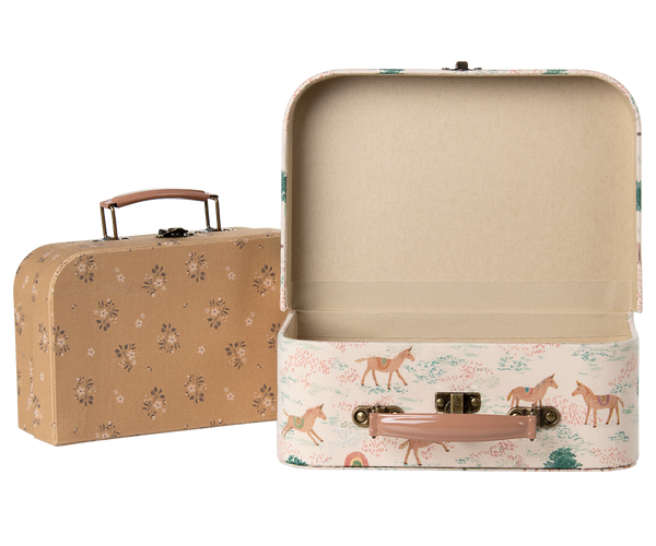 Suitcase set, 2 pcs - Unicorn by Maileg