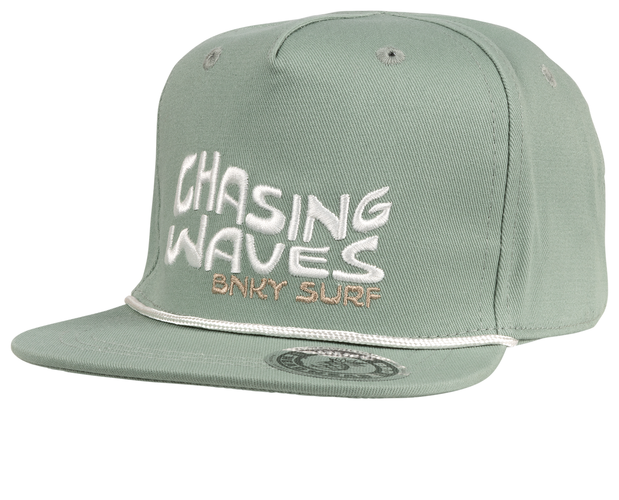 Chasing Hat by Binky Bro