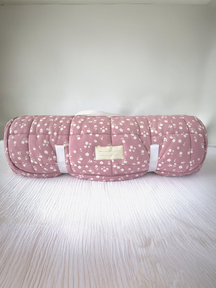 Nap Mat - Mini Floral by gunamuna