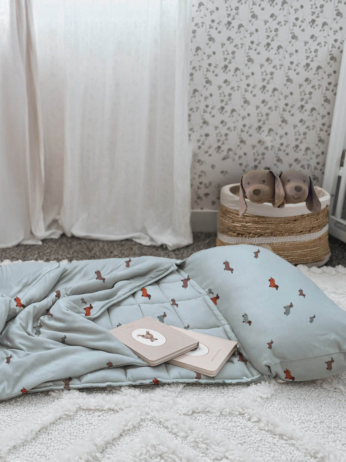 Nap Mat - Woof by gunamuna