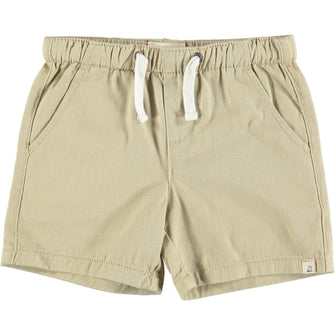 HUGO Stone Twill Boys Shorts by Me & Henry
