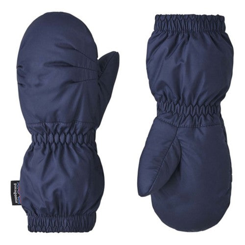 Baby Puff Mittens- New Navy by Patagonia
