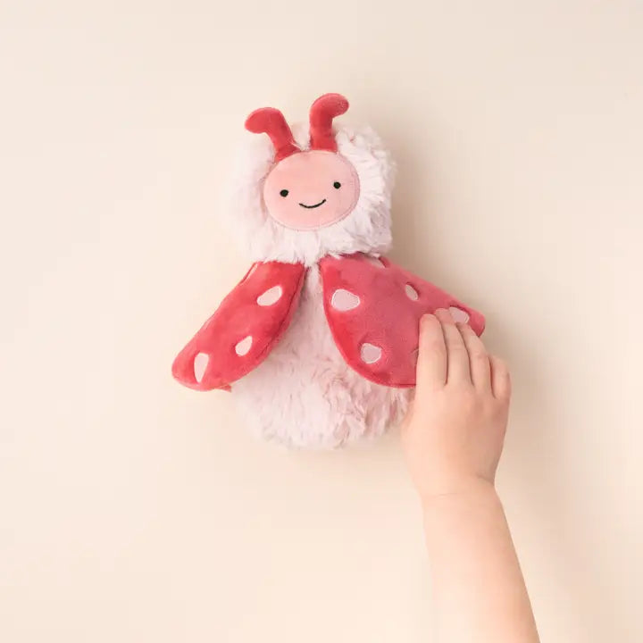 Blush Lovebug Mini by Slumberkins