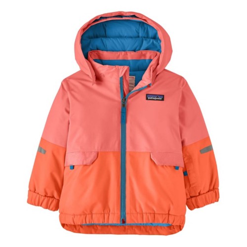 Baby Snow Pile Jacket- Sparkle Pink by Patagonia