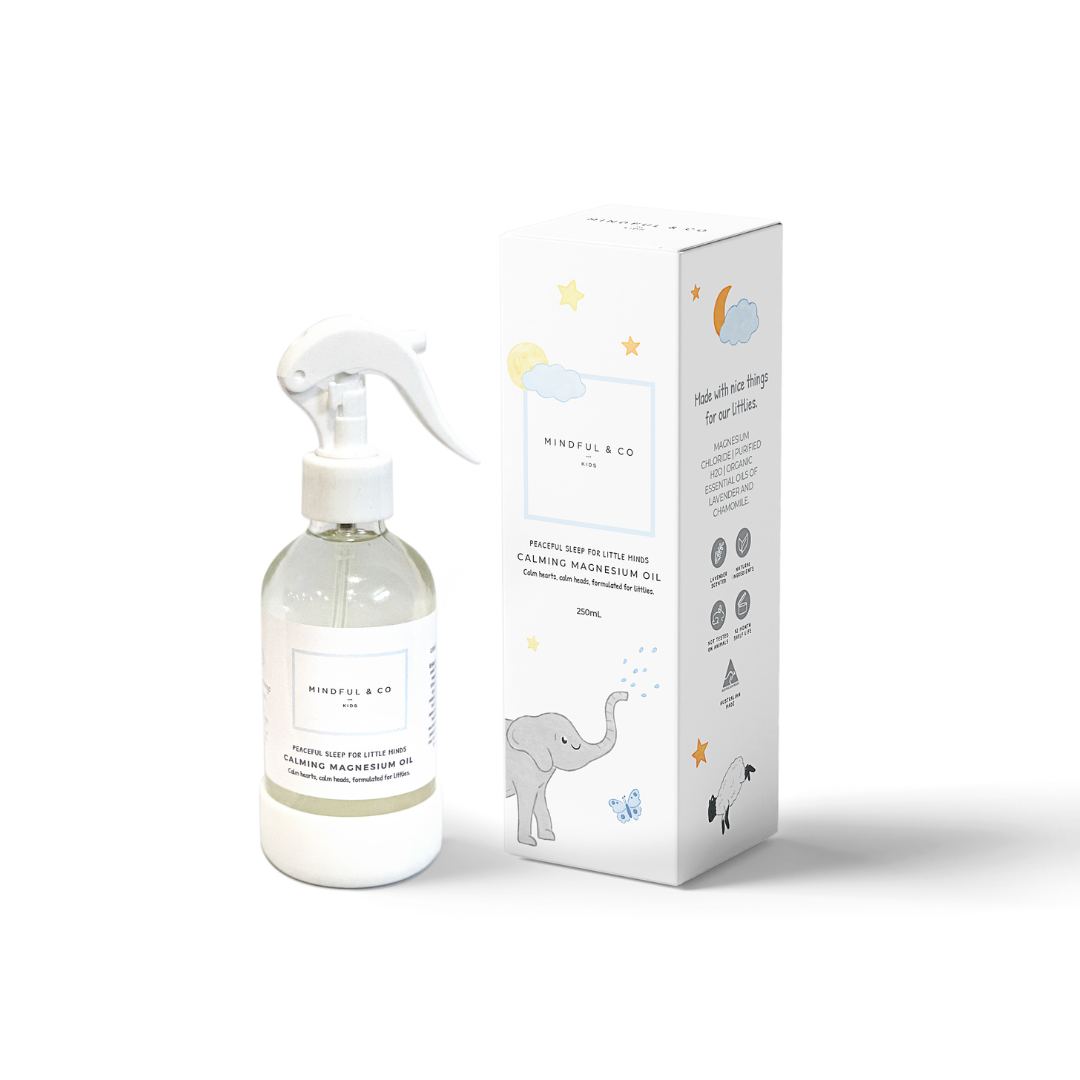 Calming Magnesium Oil by Mindful & Co.