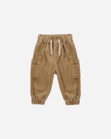 Lucian Pant || Toffee by Rylee + Cru