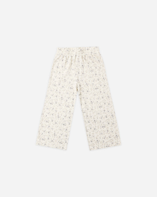 Wide Leg Pant || Meadow by Rylee + Cru