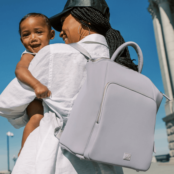 Mist Seoul Backpack by Freshly Picked