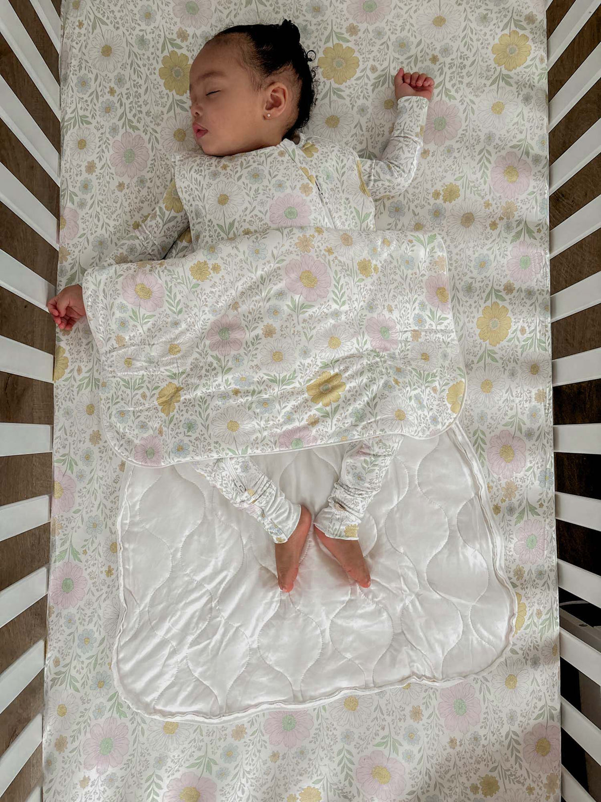 Sleep Sack- Wildflower / 1.0 TOG by gunamuna
