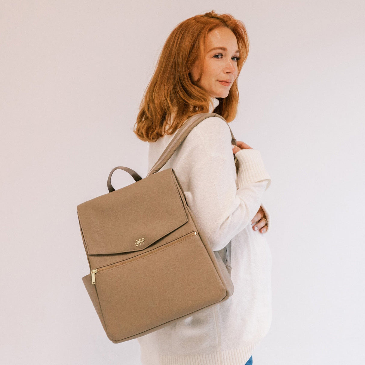 Aspen Classic Diaper Bag II by Freshly Picked
