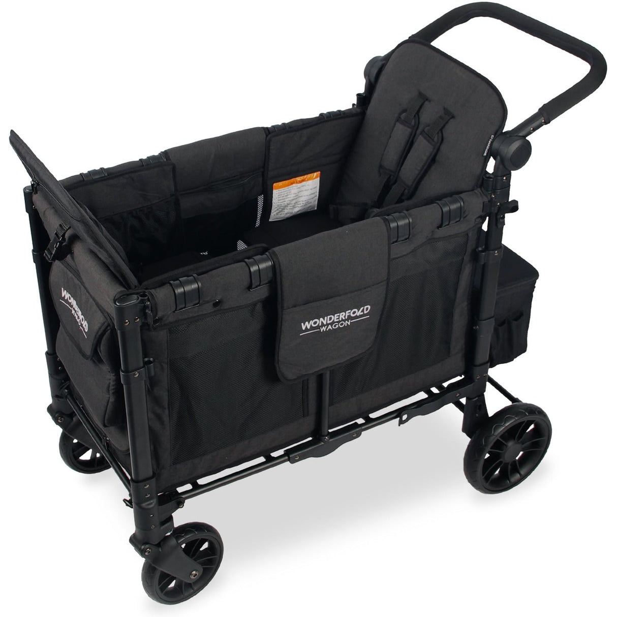 Wonderfold W2 Elite Pro Double Stroller Wagon (2 Seater)