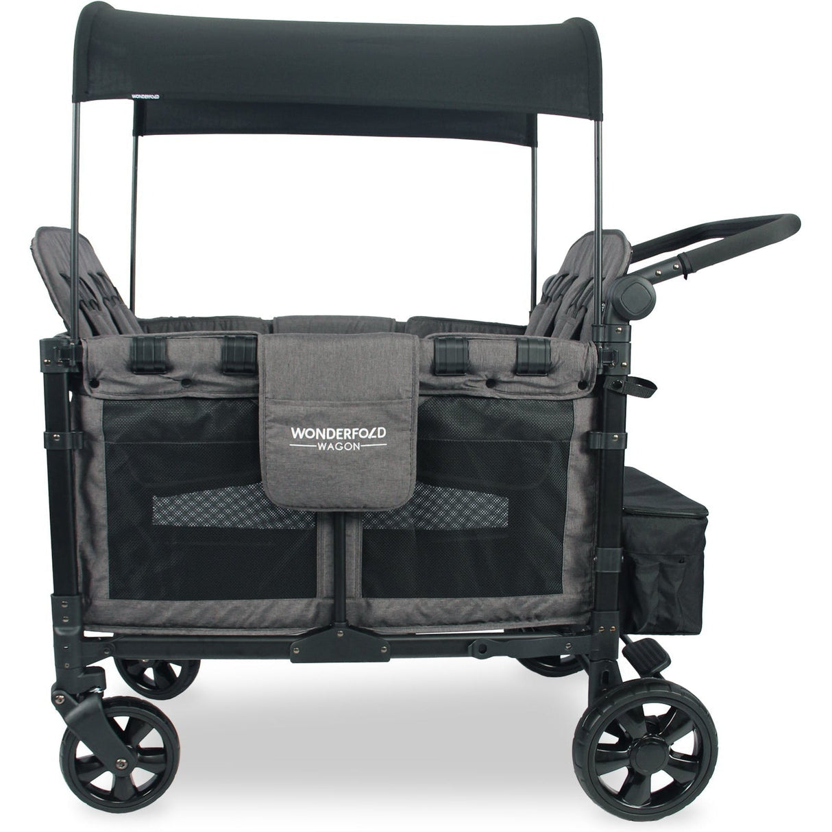 Wonderfold W4 Elite Pro Quad Stroller Wagon (4 Seater)