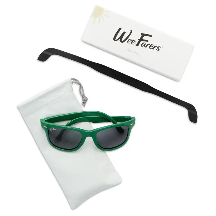 Polarized WeeFarers - Green