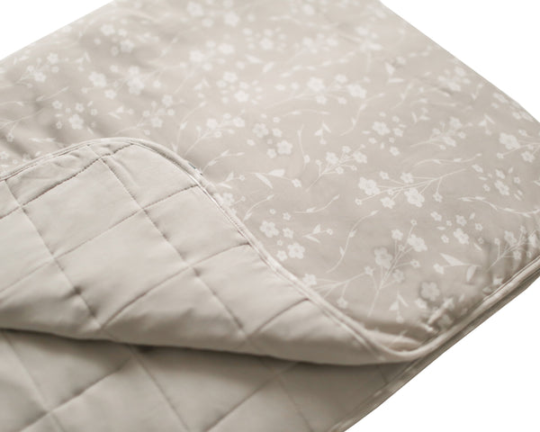 2.5 TOG Mini Cloud Blanket- Magnolia by gunamuna