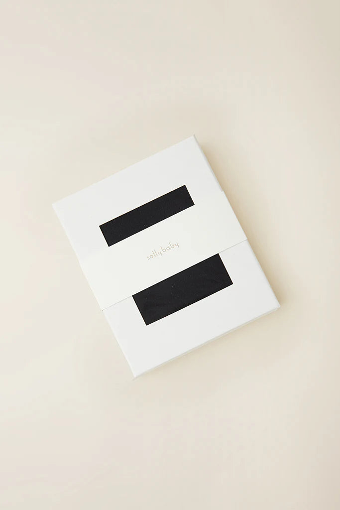 Black Wrap by Solly Baby