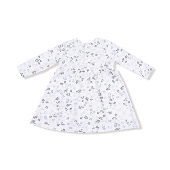 Simple Dress + Bloomer- Caroline's Calico by Angel Dear
