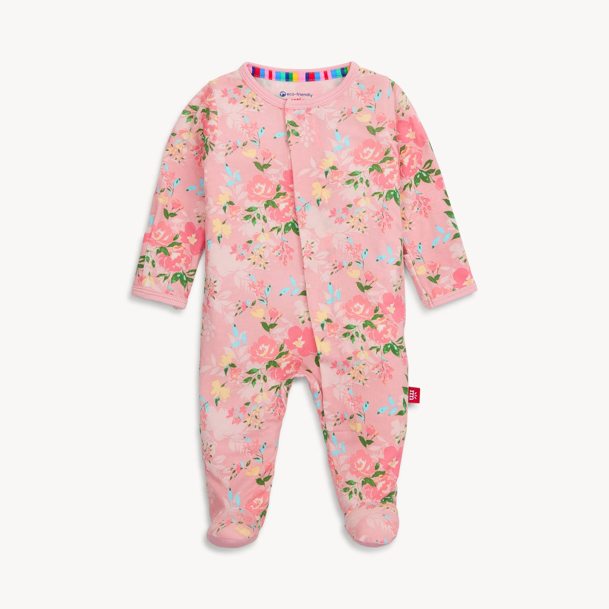 ainslee modal magnetic parent favorite footie by Magnetic Me