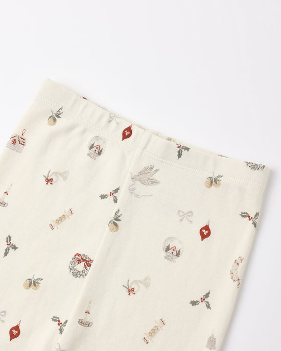 Organic Long Sleeve Pajama Set || Favorite Things by Rylee + Cru