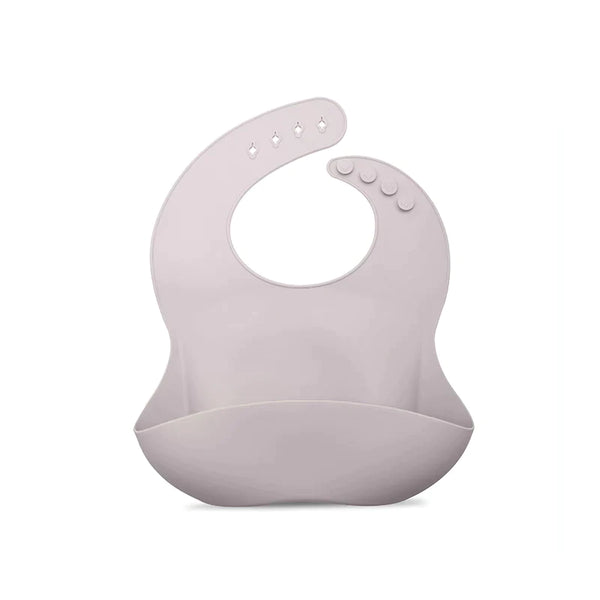 Silicone Bib in Bloom by noüka