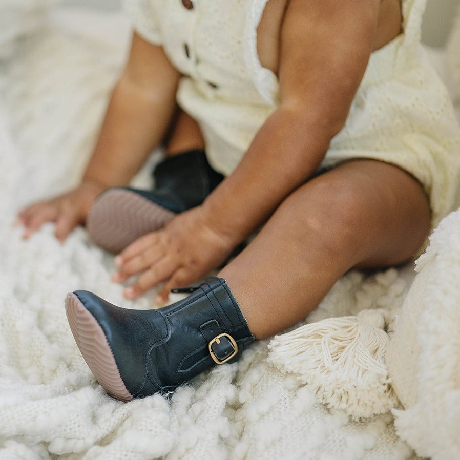 Midnight Riding Boot by Little Love Bug