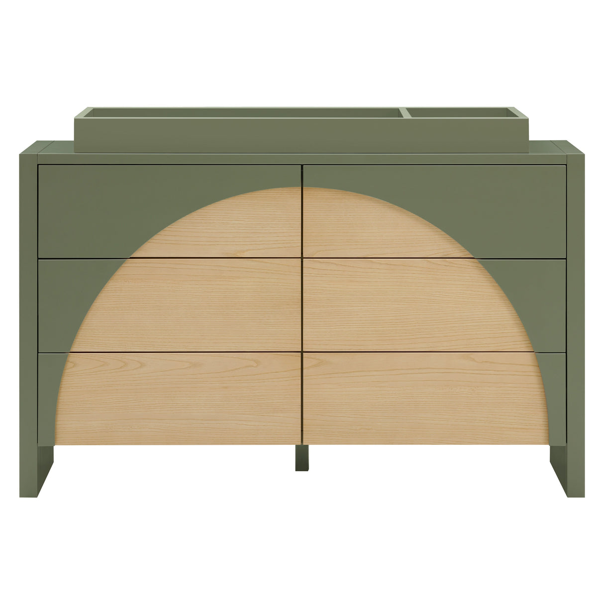 Babyletto Moab 6-Drawer Dresser