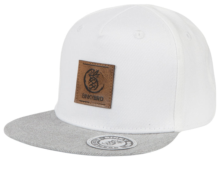 Moorea Hat (White) by Binky Bro