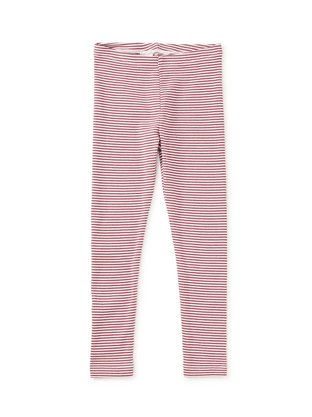 Striped Leggings- Cherrywood by Tea