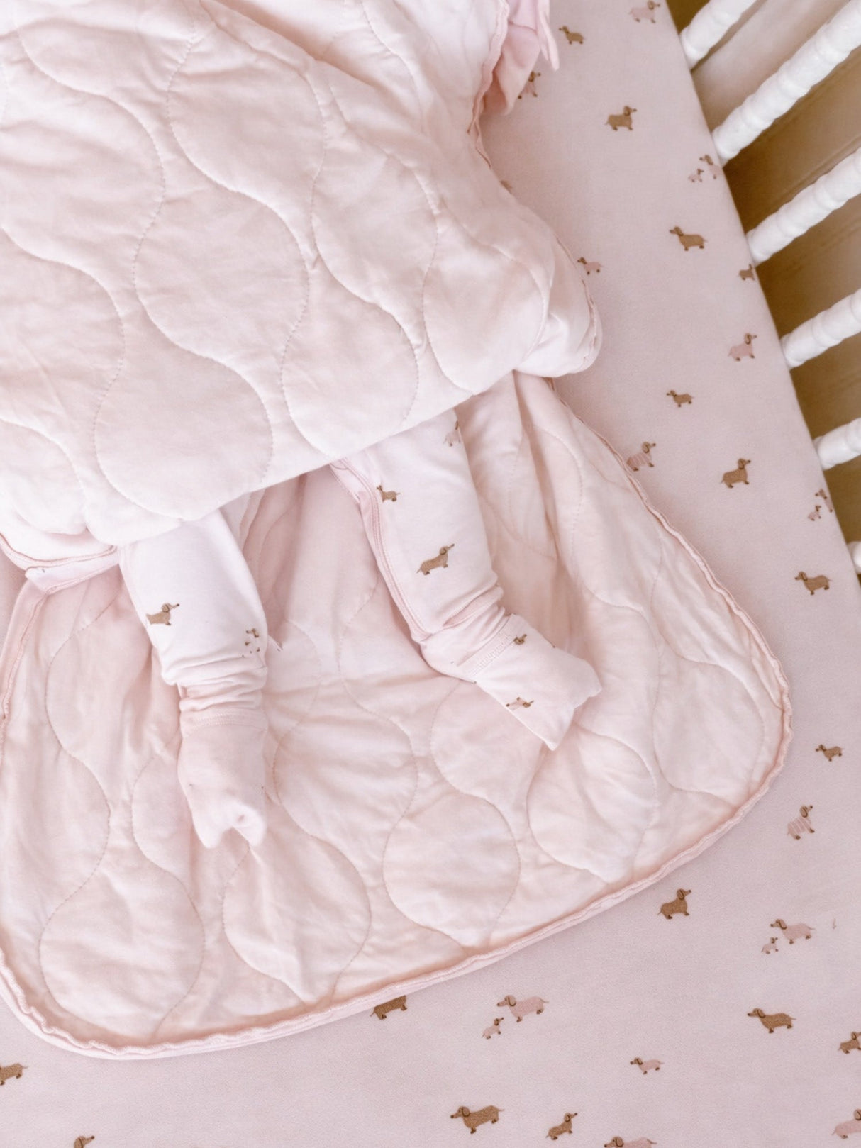 Sleep Sack- Girl Dog / 1.0 TOG by gunamuna