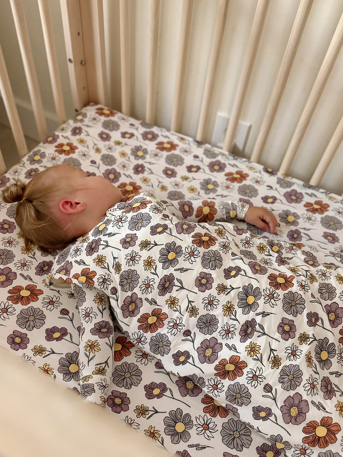 Sleep Bag 2.5 TOG- Bouquet by gunamuna