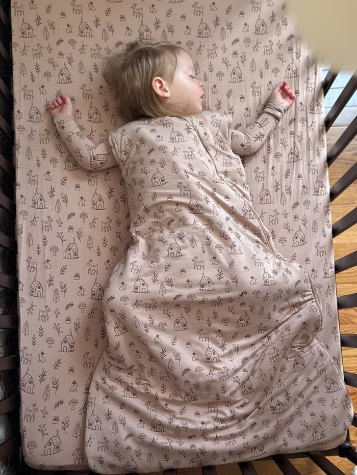 Sleep Bag 2.5 TOG- Do Re Mi by gunamuna