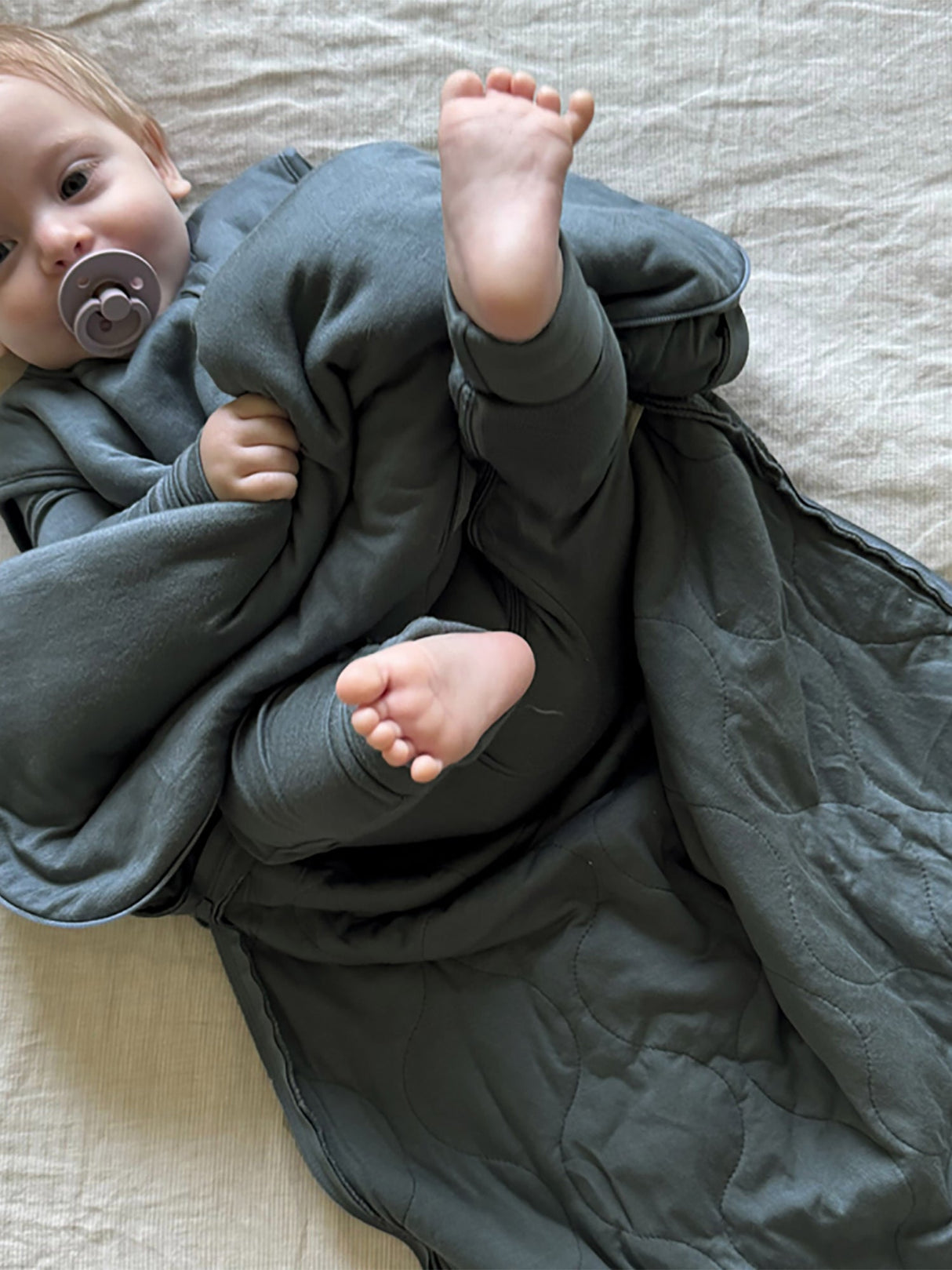 Sleep Sack - Hush / 1.0 TOG by gunamuna