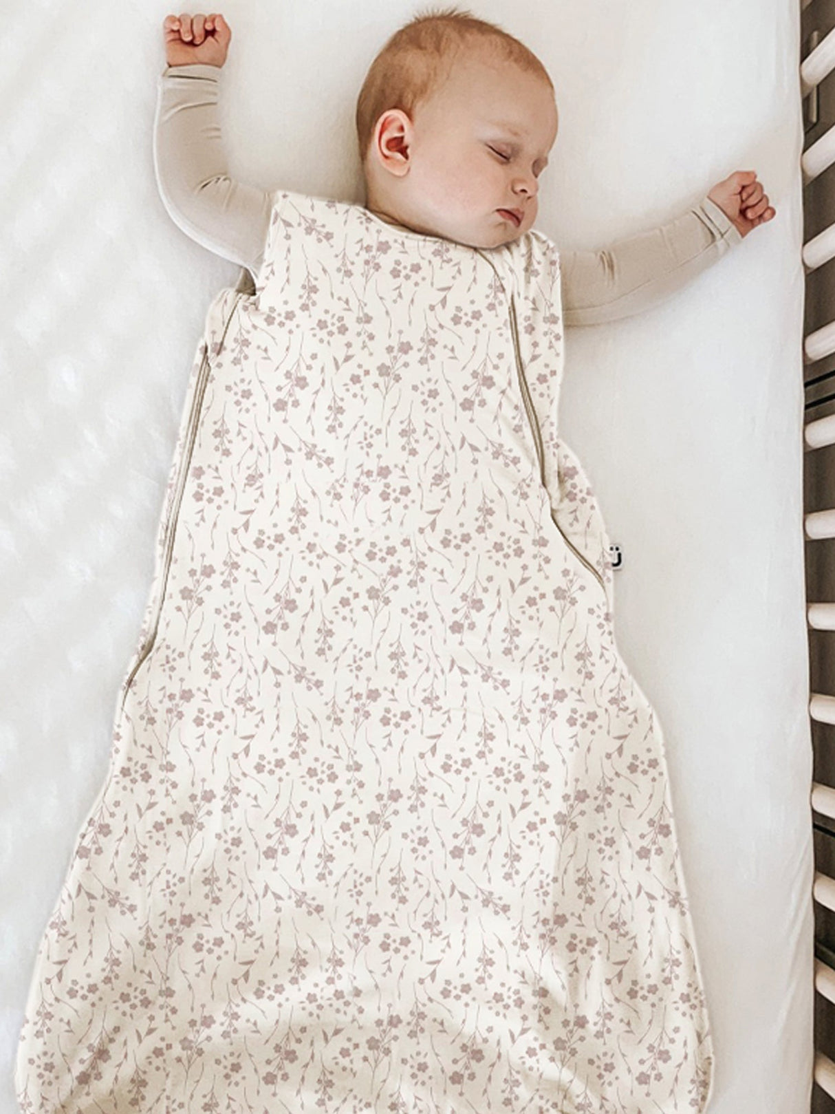 Sleep Sack - Posie / 1.0 TOG by gunamuna