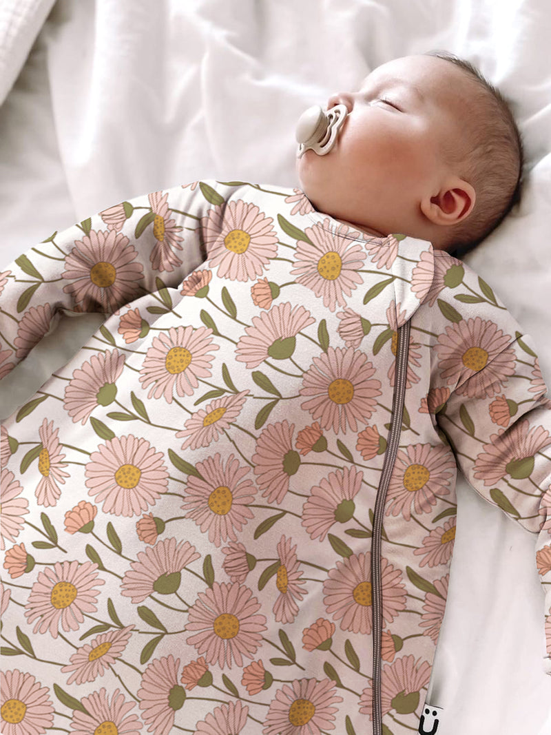 1.0 TOG Long Sleeve Sleep Sack - Beauty by gunamuna