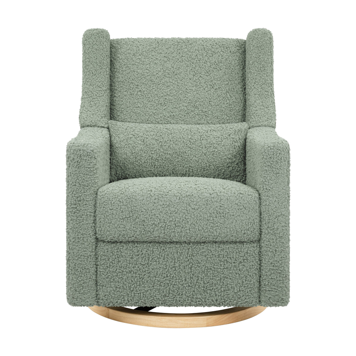 Babyletto Kiwi Electronic Recliner and Swivel Glider with USB port