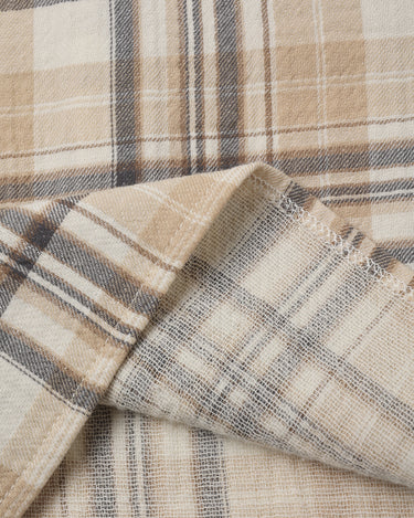 Rory Shirt || Fall Plaid by Quincy Mae